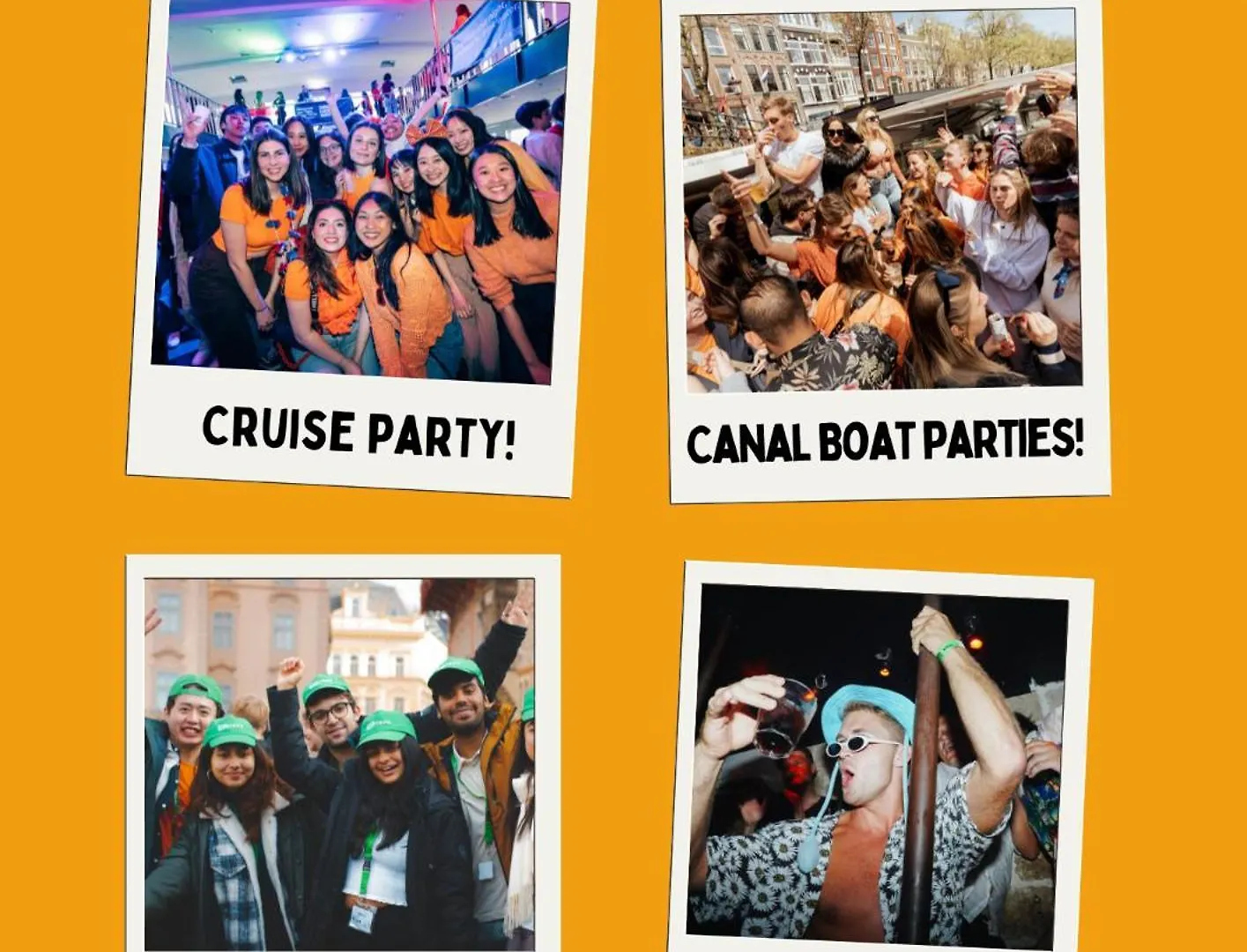 The Esn Kingsday Campsite Amsterdam Netherlands